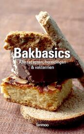 Bakbasics - D. Capon (ISBN 9789020974294)