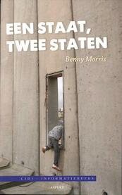 Een staat, twee staten - Benny Morris (ISBN 9789461531384)