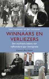 Winnaars en verliezers - Leo Lucassen, Jan Lucassen (ISBN 9789035136946)