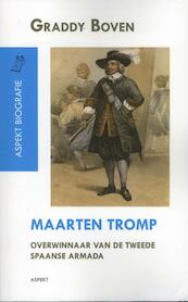 Maarten Tromp. Bestevaer! - Graddy Boven (ISBN 9789059116986)