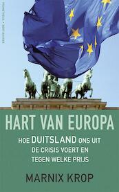 Hart van Europa - Marnix Krop (ISBN 9789035140868)