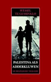 Palestina als adderkluwen - Wessel te Gussinklo (ISBN 9789029081498)