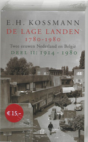 De Lage Landen set I & II - E.H. Kossmann (ISBN 9789046700723)