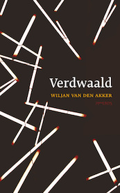 Verdwaald - Wiljan van den Akker (ISBN 9789044637540)