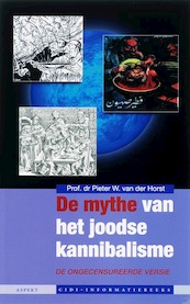 De mythe van het joodse kannibalisme - P.W. van der Horst (ISBN 9789059111455)