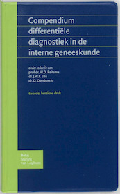 Compendium differentiele diagnostiek in de interne geneeskunde - W.D. Reitsma (ISBN 9789031342815)