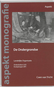 De Ondergrondse - C. van Tricht (ISBN 9789059116627)