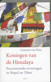 Koningen van de Himalaya - Lennaert van Veen (ISBN 9789461530233)