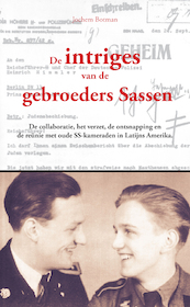 De intriges van de gebroeders Sassen - Jochem Botman (ISBN 9789464245004)