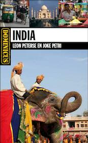 India - Leon Peterse, Joke Petri (ISBN 9789025750282)