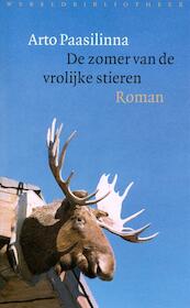 De zomer van de vrolijke stieren - Arto Paasilinna (ISBN 9789028422773)