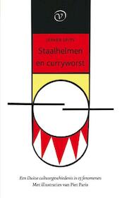 Staalhelmen en curryworst - Jerker Spits (ISBN 9789028261259)
