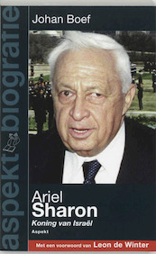 Ariel Sharon - J. Boef (ISBN 9789059114708)