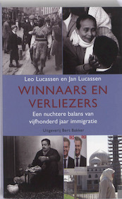 Winnaars en verliezers - Leo Lucassen, Jan Lucassen (ISBN 9789035136434)