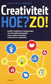 Creativiteit Hoe ? Zo ! - Igor Byttebier (ISBN 9789020950175)