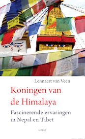 Koningen van de Himalaya - Lennaert van Veen (ISBN 9789464246131)