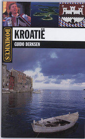 Kroatië - G. Derksen (ISBN 9789025743215)