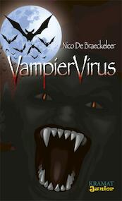 VampierVirus - Nico De Braeckeleer (ISBN 9789079552429)