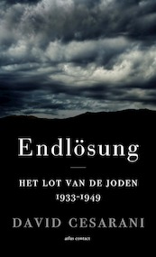 Endlösung - David Cesarani (ISBN 9789045034911)