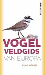 Vogelveldgids van Europa - Anne Puchta (ISBN 9789052108643)