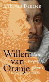 Willem van Oranje - A.Th. van Deursen (ISBN 9789035145054)