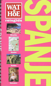 Spanje - Sally Roy (ISBN 9789021529059)