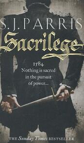 Sacrilege - S. J. Parris (ISBN 9780007477234)
