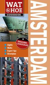 Amsterdam (Engelstalig) - Simon Calder (ISBN 9789021599809)