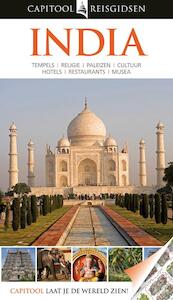 Capitool India - Roshen Dalal (ISBN 9789047518037)