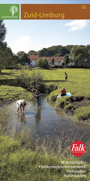 Zuid-Limburg 32 SBB - (ISBN 9789028711310)