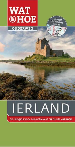 Ierland - Christopher Somerville, Louise McGath, Manfred Wöbcke (ISBN 9789021561653)