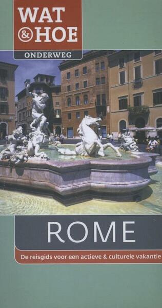 Rome - Tim Jepson (ISBN 9789021553917)