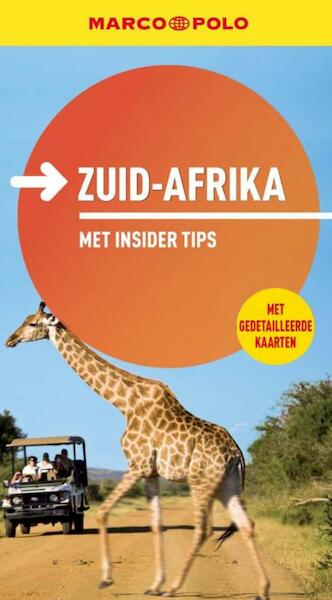 Zuid-Afrika - Dagmar Schumacher (ISBN 9789000332625)