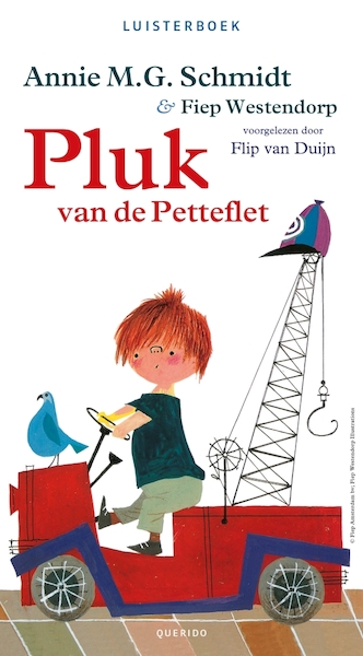 Pluk van de Petteflet - Annie M.G. Schmidt (ISBN 9789045117102)