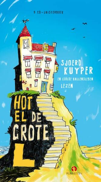 Hotel de grote L - Sjoerd Kuyper (ISBN 9789047617655)