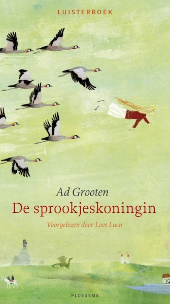 De sprookjeskoningin - Ad Grooten (ISBN 9789021676470)