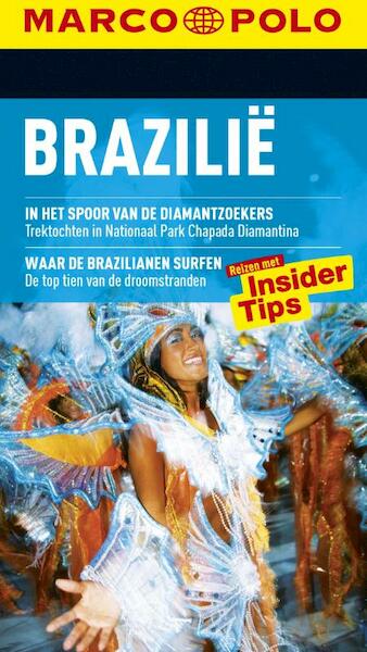 Marco Polo Brazilië - Petra Schaebel (ISBN 9789047504757)