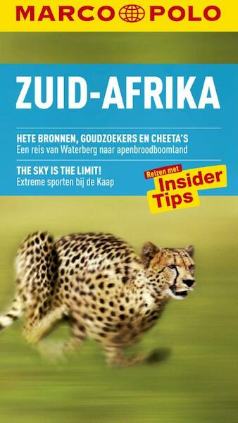 Zuid-Afrika - Dagmar Schumacher (ISBN 9789047505501)