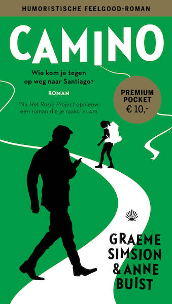 Camino - Graeme Simsion, Anne Buist (ISBN 9789021026602)