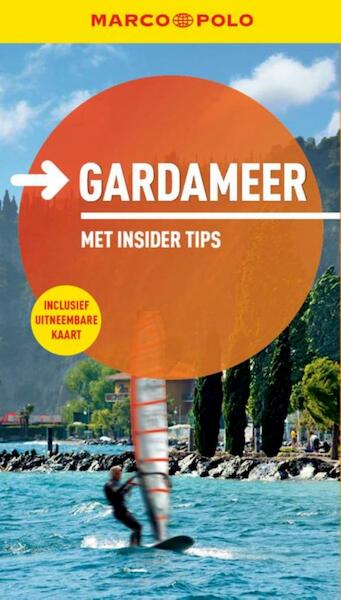 Gardameer - Barbara Schaefer (ISBN 9789000332106)