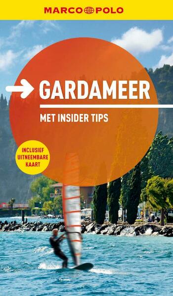 Gardameer - Barbara Schaefer (ISBN 9789000308446)