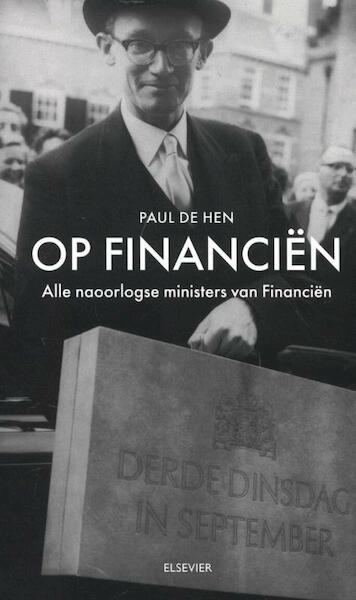 Op financien - Paul de Hen (ISBN 9789035250642)