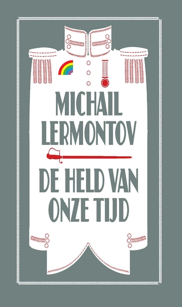 Een held van onze tijd - Michail Lermontov (ISBN 9789041713278)