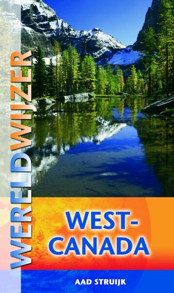 West-Canada - Aad Struijk (ISBN 9789038918945)