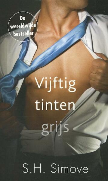 100% onofficieel vijftig tinten grijs - (ISBN 9789045314235)