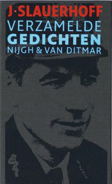 Verzamelde gedichten - J. Slauerhoff (ISBN 9789038890678)