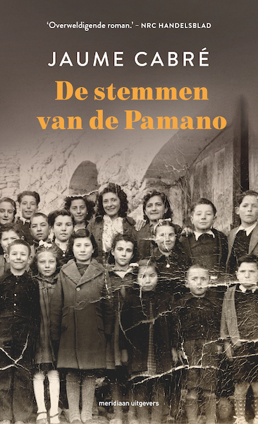 De stemmen van de Pamano - Jaume Cabré (ISBN 9789493169319)