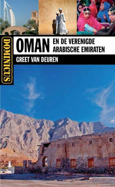 Oman en de Verenigde Arabische Emiraten - Greet van Deuren, Greet Van Deuren (ISBN 9789025745516)