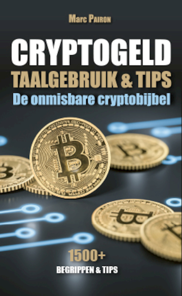 Cryptogeld - Marc Pairon (ISBN 9789463542739)