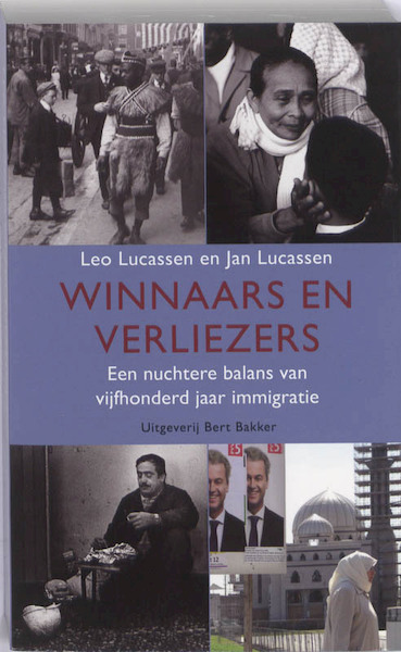 Winnaars en verliezers - Leo Lucassen, Jan Lucassen (ISBN 9789035136434)